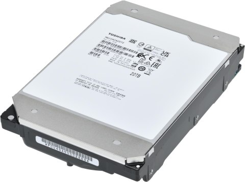 Dysk HDD Toshiba Enterprise MG Series 8TB MG10ADA800E