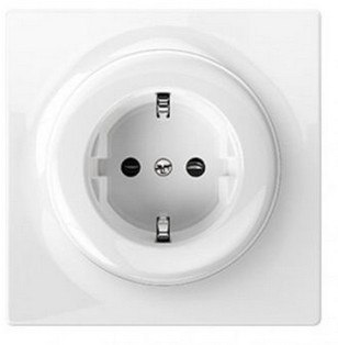 Gniazdko Walli N Outlet Type F FIBARO