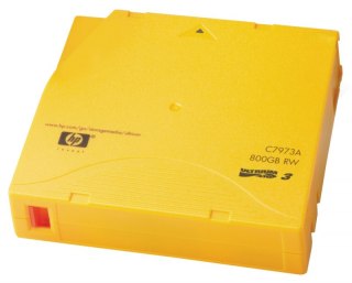Taśma do streamera HP LTO-3 Ultrium RW C7973A