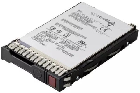 Dysk SSD HEWLETT PACKARD ENTERPRISE P18422-B21 (2.5″ /480 GB )