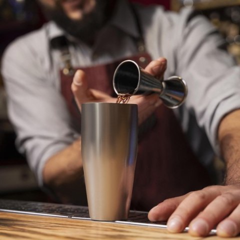 Zestaw barmański do drinków Ruhhy