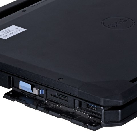 DELL LATITUDE RUGGED 5420 i5-8350U 16GB 512GB SSD 14" FHD(dotyk + US QWERTY + LTE) Win11pro + zasilacz UŻYWANY