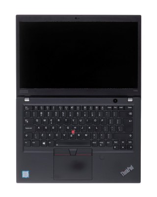 LENOVO ThinkPad T490S i7-8565U 16GB 256GB SSD 14" FHD Win11pro + zasilacz UŻYWANY
