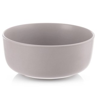 Miseczka Miska Ceramiczna Szara do Zmywarki ORION SKANDI 16 cm, 830 ml