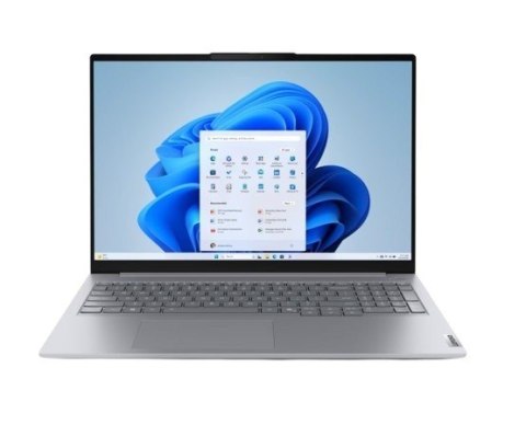 Notebook LENOVO ThinkBook 16 G8 (16"/Ultra 7 255H /16GB/SSD512GB/W11P/Szaro-czarny)