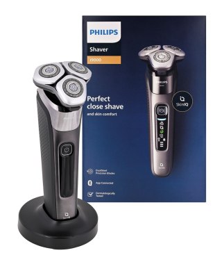 Philips i9000 X9002 Golarka elektryczna — na sucho i na mokro z SkinIQ