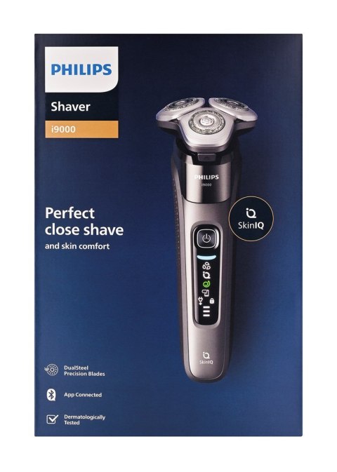 Philips i9000 X9002 Golarka elektryczna — na sucho i na mokro z SkinIQ