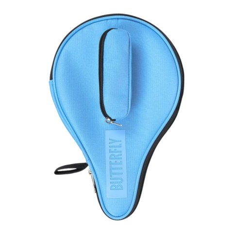 Pokrowiec na Paletkę Rakietkę do Tenisa Stołowego BUTTERFLY Easy Blue