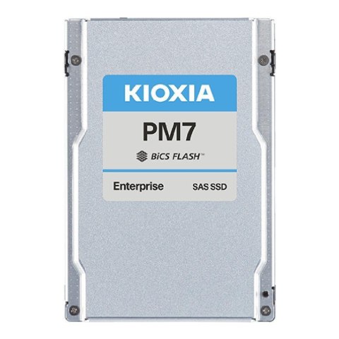 Dysk SSD KIOXIA PM7-R 1,92TB 2.5-inch (15mm) SAS 24Gb/s