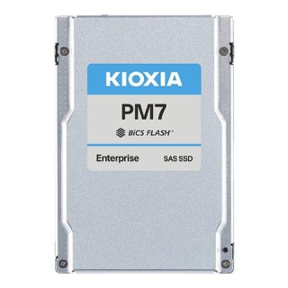 Dysk SSD KIOXIA PM7-R 7,68TB 2.5-inch (15mm) SAS 24Gb/s