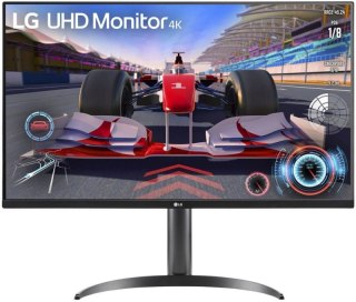 Monitor LG 32UR550K (32" /VA /60Hz /3840 x 2160 /Czarny)