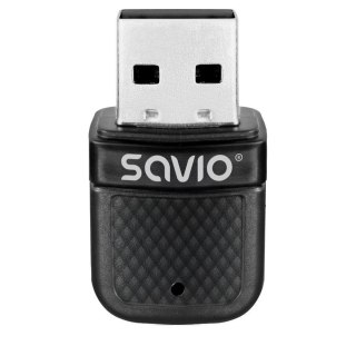Adapter USB WiFi 6 Bluetooth 5.4 SAVIO BT-070