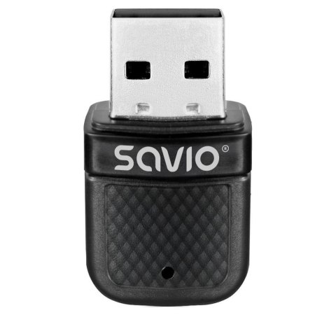 Adapter USB WiFi 6 Bluetooth 5.4 SAVIO BT-070