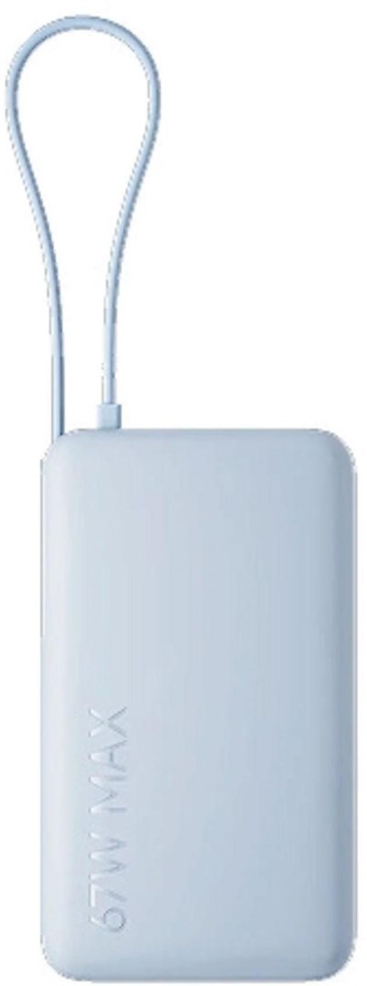 Powerbank Xiaomi 67W Power Bank 10000mAh Ice Blue