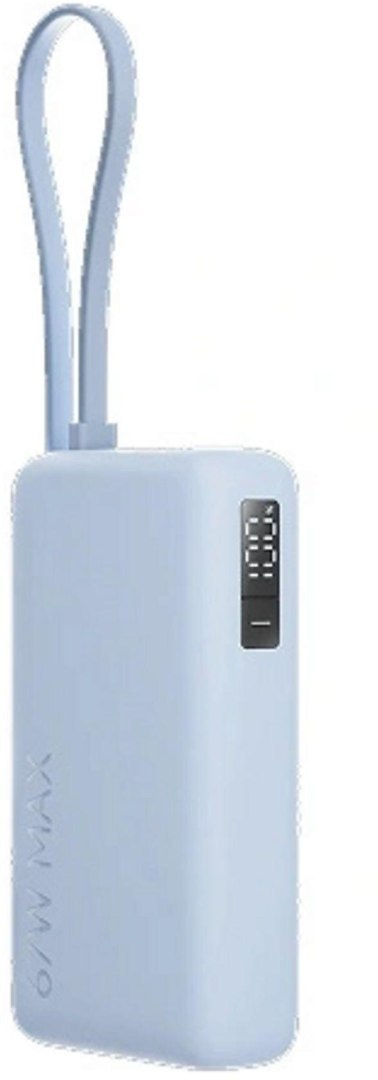 Powerbank Xiaomi 67W Power Bank 10000mAh Ice Blue