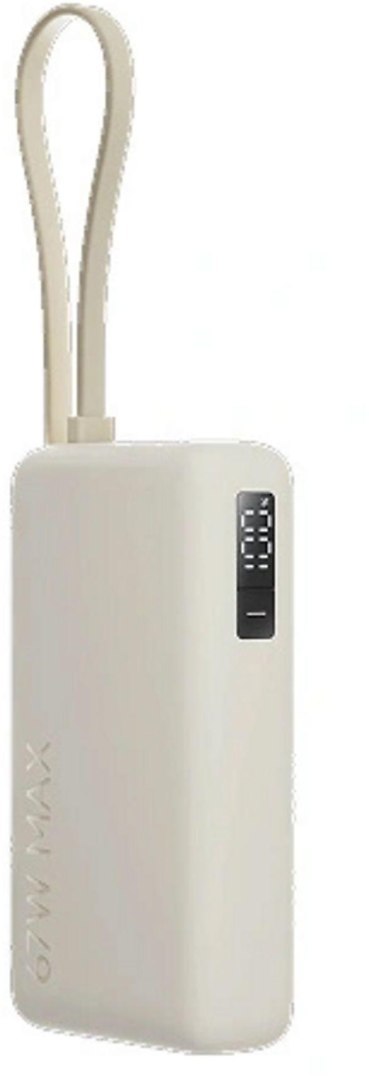 Powerbank Xiaomi 67W Power Bank 10000mAh Tan