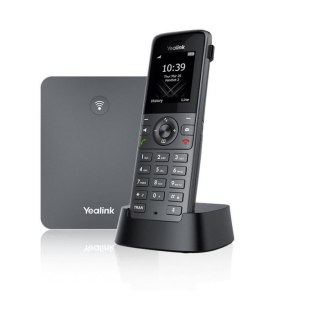 Zestaw telefon + stacja W73P (W73H+W70B + Zasilacz)