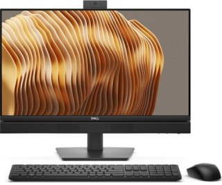 Dell Pro 24 AIO QC24250 Ultra 7 265 23.8"FHD IPS 100Hz 400nits AG 16GB DDR5 5600 SSD512 Intel Graphics Cam 2Mpx WLAN+BT Kb+Mouse