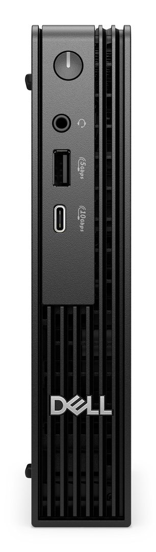 Dell Pro Micro QCM1255 Ryzen 3 8300GE 8GB DDR5 4800 SSD512 Radeon 740M WLAN+BT Kb+Mouse W11Pro 3Y ProSupport