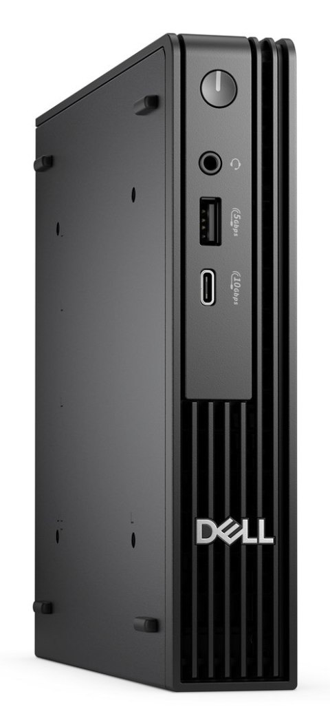 Dell Pro Micro QCM1255 Ryzen 3 8300GE 8GB DDR5 4800 SSD512 Radeon 740M WLAN+BT Kb+Mouse W11Pro 3Y ProSupport