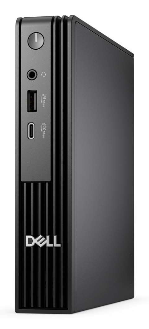 Dell Pro Micro QCM1255 Ryzen 3 8300GE 8GB DDR5 4800 SSD512 Radeon 740M WLAN+BT Kb+Mouse W11Pro 3Y ProSupport