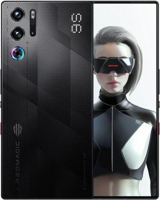 9S Pro 5G 12/256GB Czarny