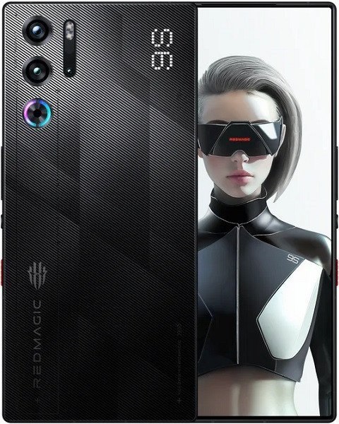 9S Pro 5G 12/256GB Czarny