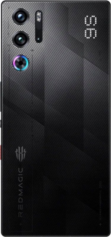 9S Pro 5G 12/256GB Czarny