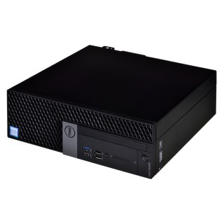 DELL OptiPlex 5060 i5-8500 16GB 256GB SSD SFF Win11pro UŻYWANY