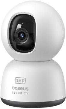 Kamera Baseus Security P1 Lite 2K (wersja EU) - biała S0TV002132