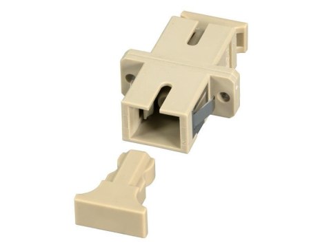 Adapter światłowodowy EFB-Elektronik 53302.33 SC Simpex/SC Simplex Singlemode Adapter światłowodowy EFB-Elektronik 53302.33 SC Simpex/SC Simplex Singlemode