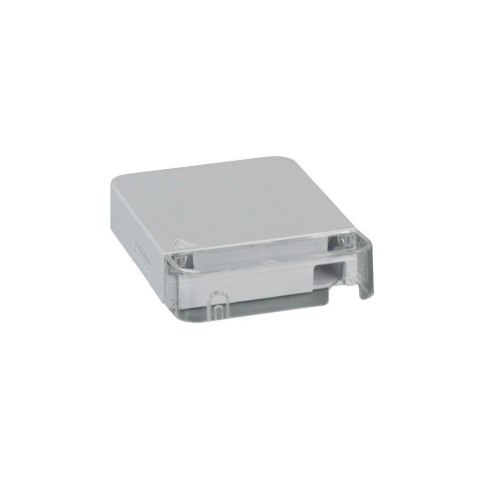 Gniazdo klienckie FTTH EFB-Elektronik FTTH-BOX-IN-3 wewnętrzne na 1 adapter Gniazdo klienckie FTTH EFB-Elektronik FTTH-BOX-IN-3 wewnętrzne na 1 adapter