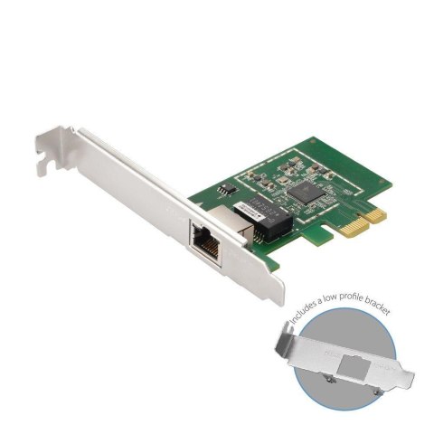 Karta sieciowa Edimax EN-9225TX-E RJ45 100/1000/2500 Mbps Karta sieciowa Edimax EN-9225TX-E RJ45 100/1000/2500 Mbps