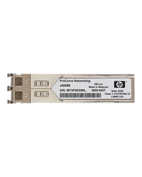 Moduł HPE X120 1G SFP LC LX Transceiver (JD119B) Moduł HPE X120 1G SFP LC LX Transceiver (JD119B)