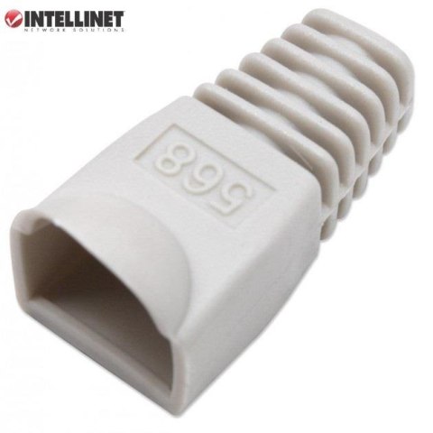 Osłonka Intellinet na RJ45, 10szt., szara Osłonka Intellinet na RJ45, 10szt., szara
