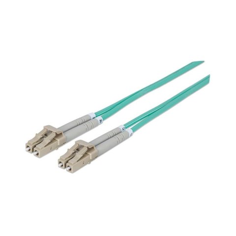 Światłowód krosowy Intellinet LC-LC duplex 50/125 OM3, MM 10m Światłowód krosowy Intellinet LC-LC duplex 50/125 OM3, MM 10m