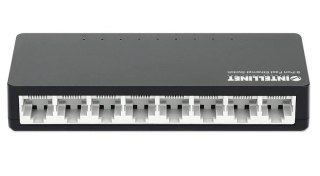 Switch niezarządzalny Intellinet 8x 10/100 Mbps Desktop