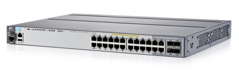 Switch zarządzalny HP 2920-24G-PoE+ Switch (J9727A) Switch zarządzalny HP 2920-24G-PoE+ Switch (J9727A)