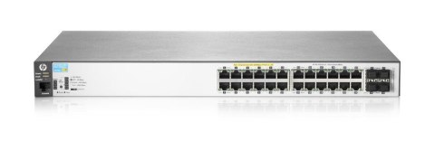 Switch zarządzalny HP Aruba 2530-24G-PoE+ Switch (J9773A) Switch zarządzalny HP Aruba 2530-24G-PoE+ Switch (J9773A)