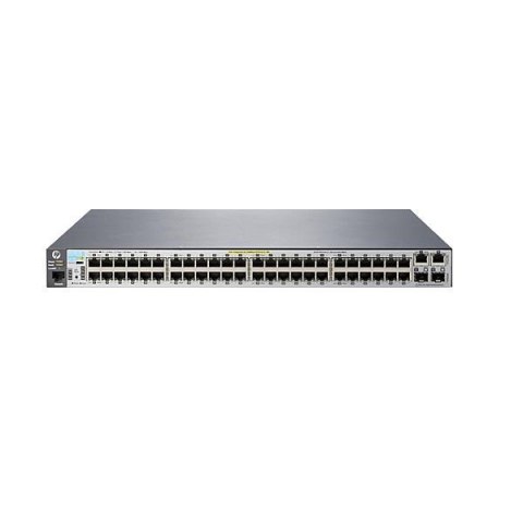 Switch zarządzalny HP Aruba 2530-48-PoE+ Switch (J9778A) Switch zarządzalny HP Aruba 2530-48-PoE+ Switch (J9778A)