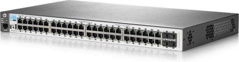 Switch zarządzalny HP Aruba 2530-48G-PoE+ Switch (J9772A) Switch zarządzalny HP Aruba 2530-48G-PoE+ Switch (J9772A)