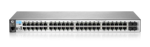 Switch zarządzalny HP Aruba 2530-48G Switch (J9775A) Switch zarządzalny HP Aruba 2530-48G Switch (J9775A)