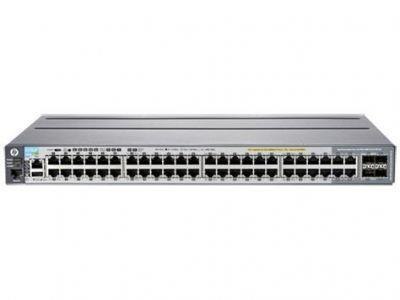 Switch zarządzalny HP Aruba 2920-48G-PoE+ Switch (J9729A) Switch zarządzalny HP Aruba 2920-48G-PoE+ Switch (J9729A)