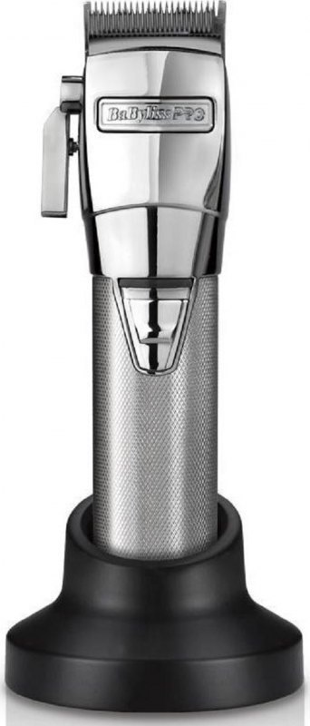 BABYLISS FX8700E Srebrny