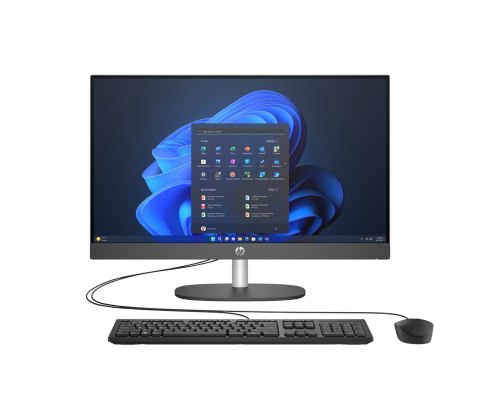 HP ProOne 245 G10 AiO Ryzen 7 77730U 23.8"FHD IPS 250nits AG 16GB DDR4 3200 SSD512 Radeon Vega 8 Kb+Mouse Cam 5Mpx + IR W11Pro B