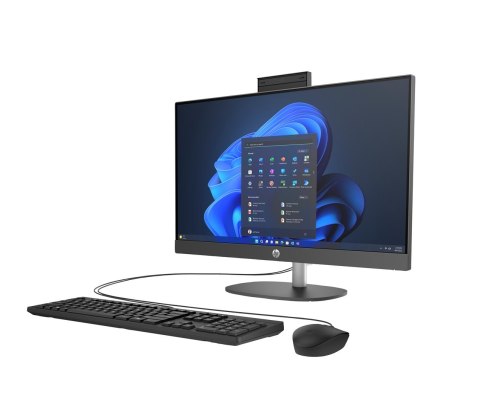 HP ProOne 245 G10 AiO Ryzen 7 77730U 23.8"FHD IPS 250nits AG 16GB DDR4 3200 SSD512 Radeon Vega 8 Kb+Mouse Cam 5Mpx + IR W11Pro B