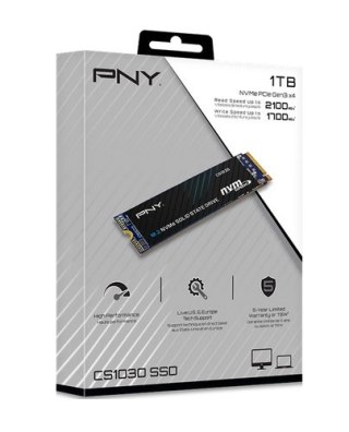 Dysk SSD PNY CS1030 1TB (M.2″ /1 TB )