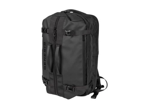 Plecak do laptopa Genesis Pallad 570 17.3" czarny