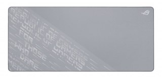 Podkładka pod mysz ROG Scabbard II Arctic Gray XXL
