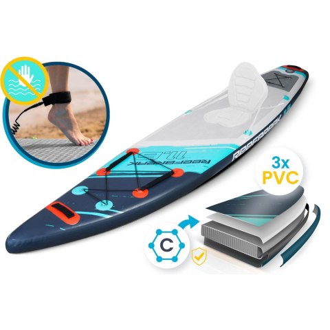 Deska SUP Reefbreak 350 x 81 x 15 cm Neo-Sport 170312